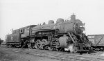 MILW 2-8-2 #654 - Milwaukee Road